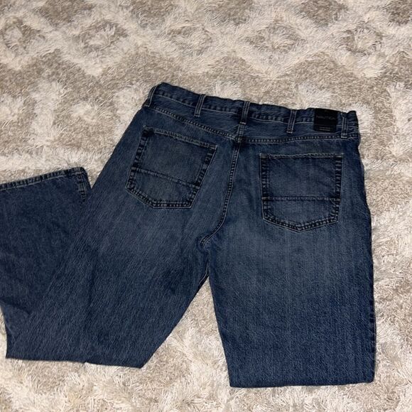 Nautica loose fit jeans size 38x32 - Picture 3 of 9